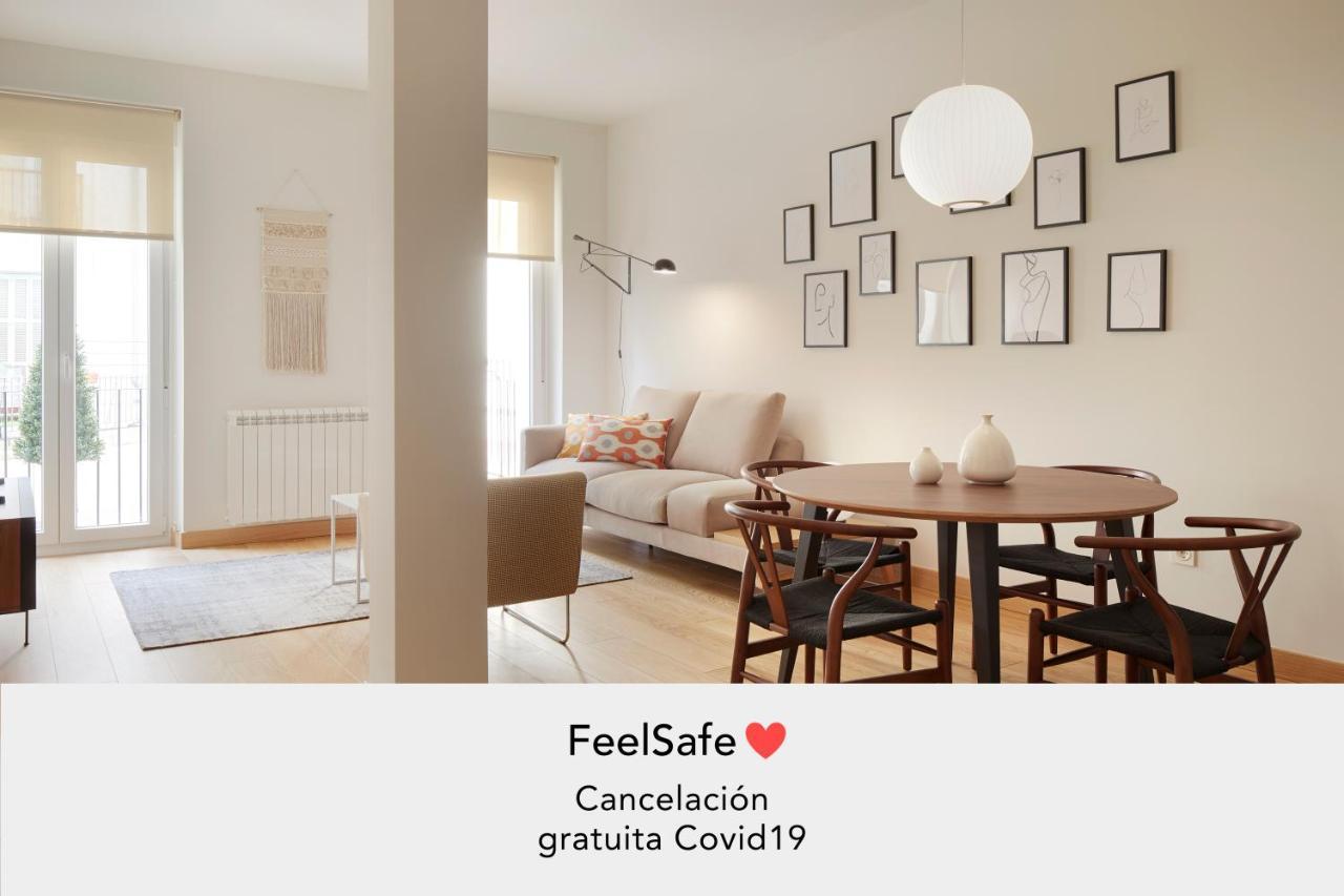 Eguzki By Feelfree Rentals San Sebastian Exterior photo
